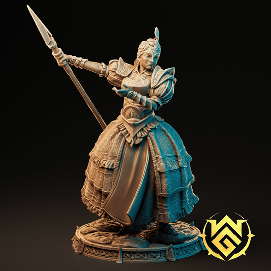 Royal Spearguard
