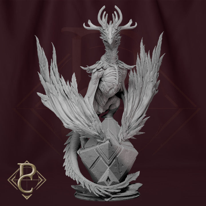 Seraphidax, Guardian of the Luminarum