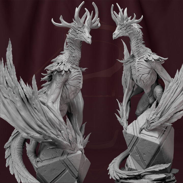 Seraphidax, Guardian of the Luminarum