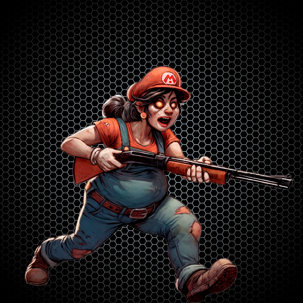 The Pipeslayer (Human and Zombie Options)