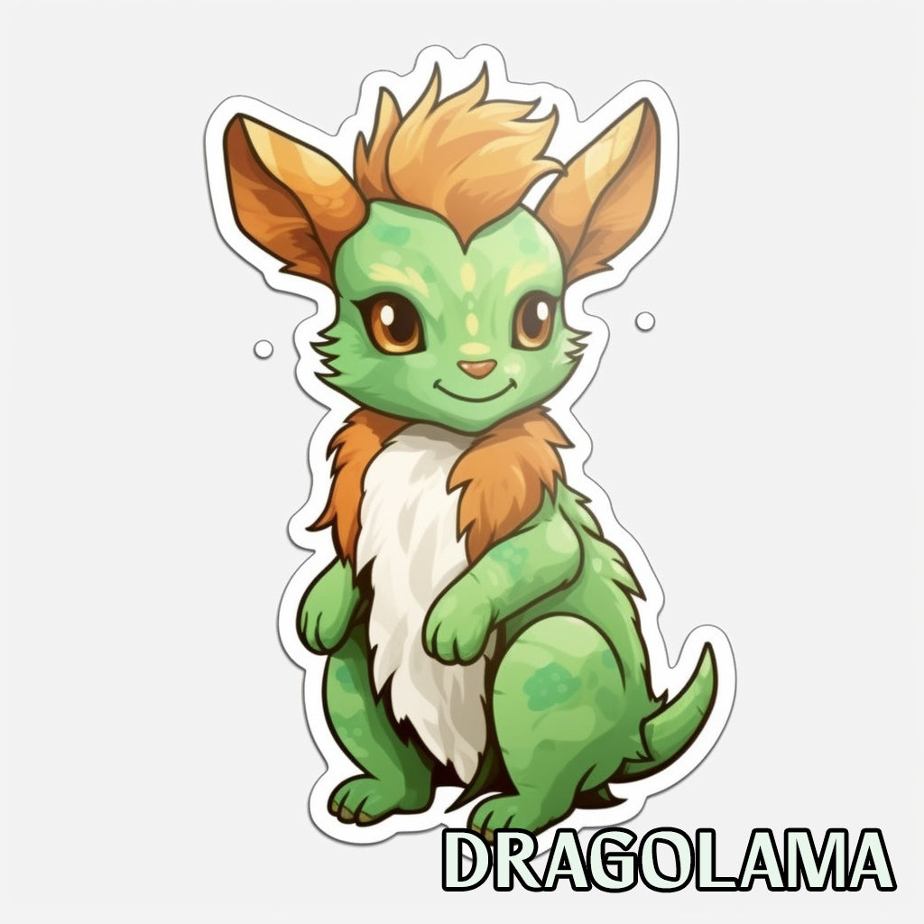 Dragolama