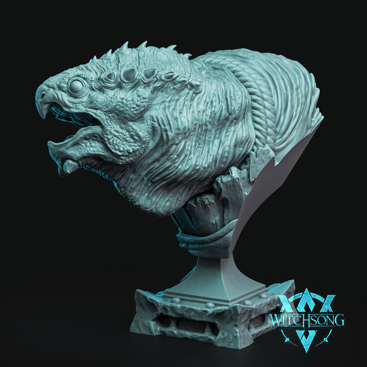 Vassal of Torsus - Bust