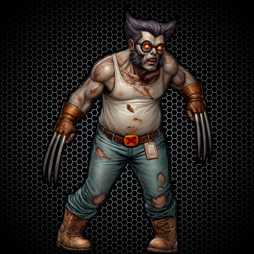 Zombieverine (Human and Zombie Options)