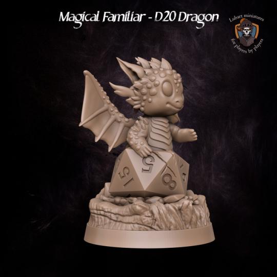 D20 Dragon