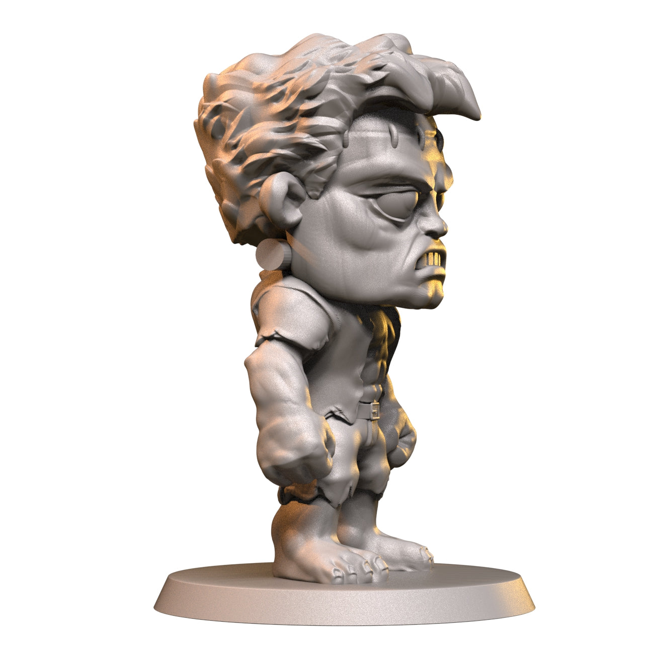 Frankenstein's Monster