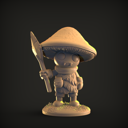 Hemlock Hollowcap - Vampire