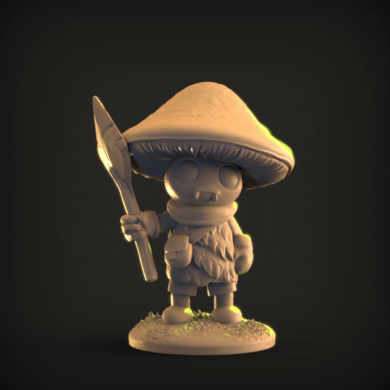 Hemlock Hollowcap - Vampire