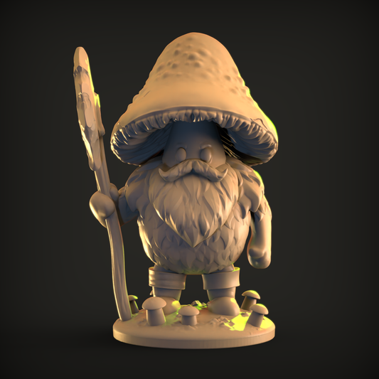 Bren Rootwright - Ranger