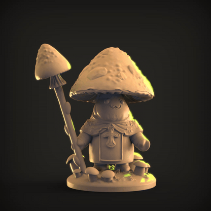 Shroomie Blessblop - Cleric