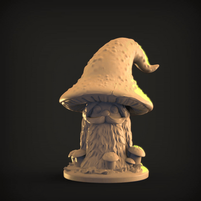 Elder Spooromir - Wizard