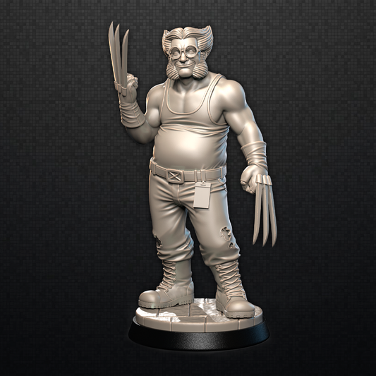 Zombieverine (Human and Zombie Options)