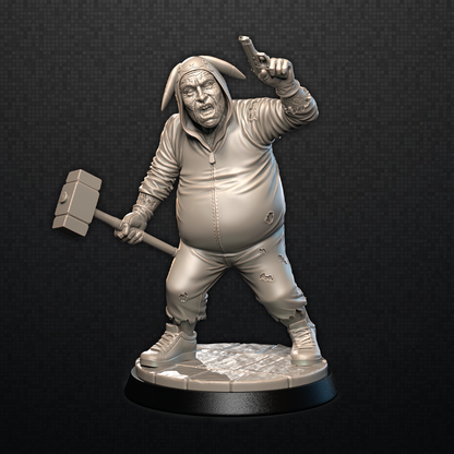 Pikabulk (Human and Zombie Options)