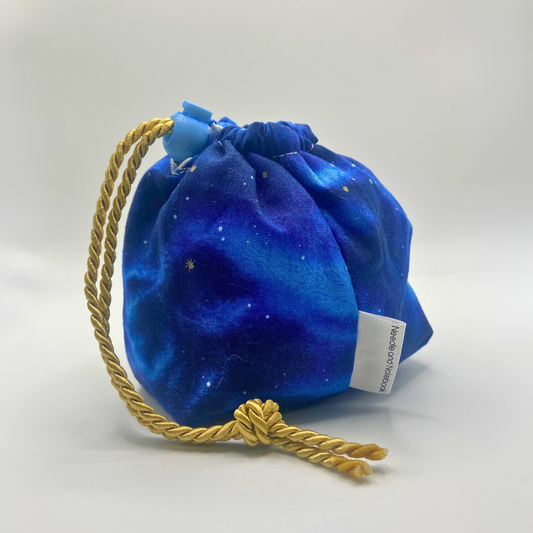 Galaxy Dice Bag