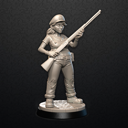 The Pipeslayer (Human and Zombie Options)