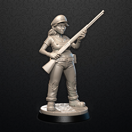 The Pipeslayer (Human and Zombie Options)