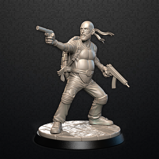 Turtleocalypse (Human and Zombie Options)