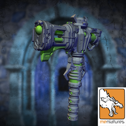 Eternity Shatterer | The Eternal Forge: Legendary Battle Hammers