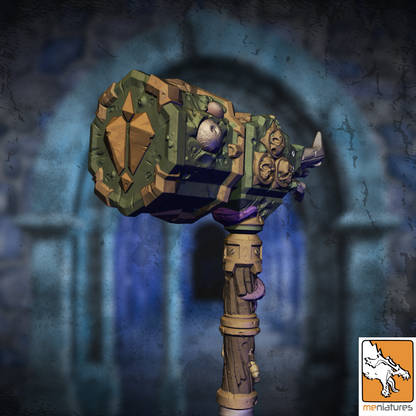 Eternal Rot | The Eternal Forge: Legendary Battle Hammers