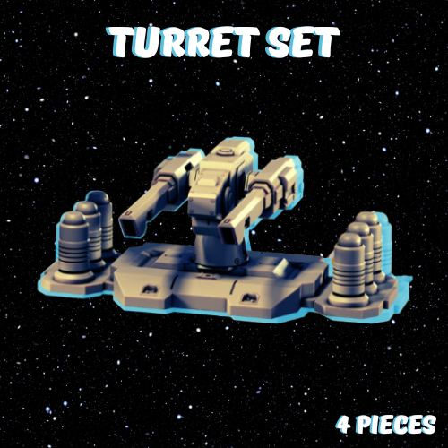 Sci-Fi Props | The Whiskerians Awakening