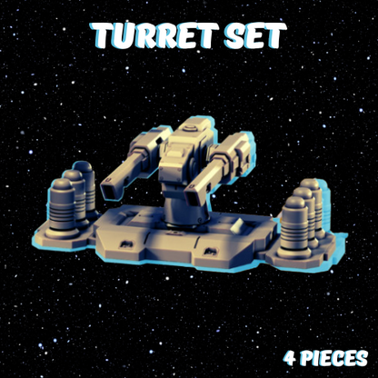 Sci-Fi Props | The Whiskerians Awakening