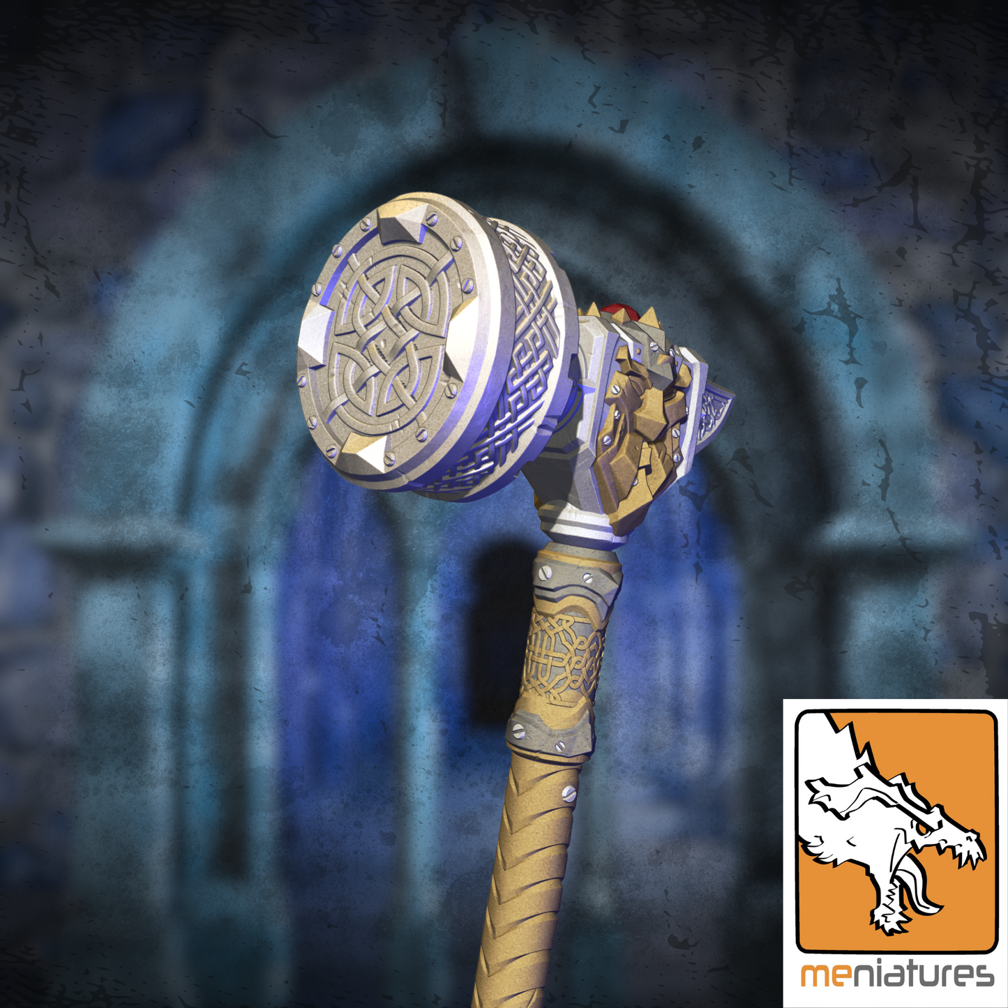 Rumble of the Depths | The Eternal Forge: Legendary Battle Hammers