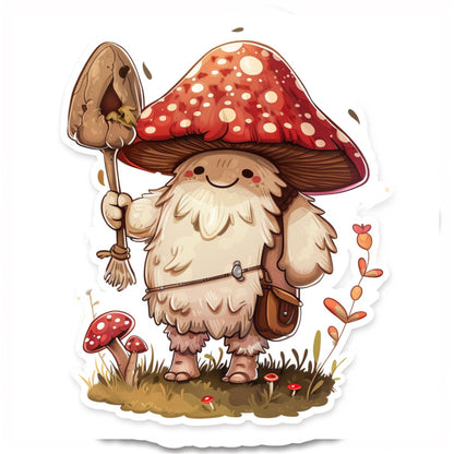 Nettle Spindlecap - Druid