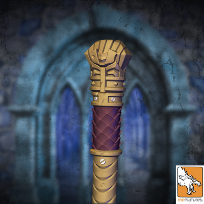 Rumble of the Depths | The Eternal Forge: Legendary Battle Hammers