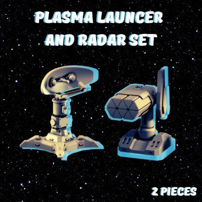 Sci-Fi Props | The Whiskerians Awakening