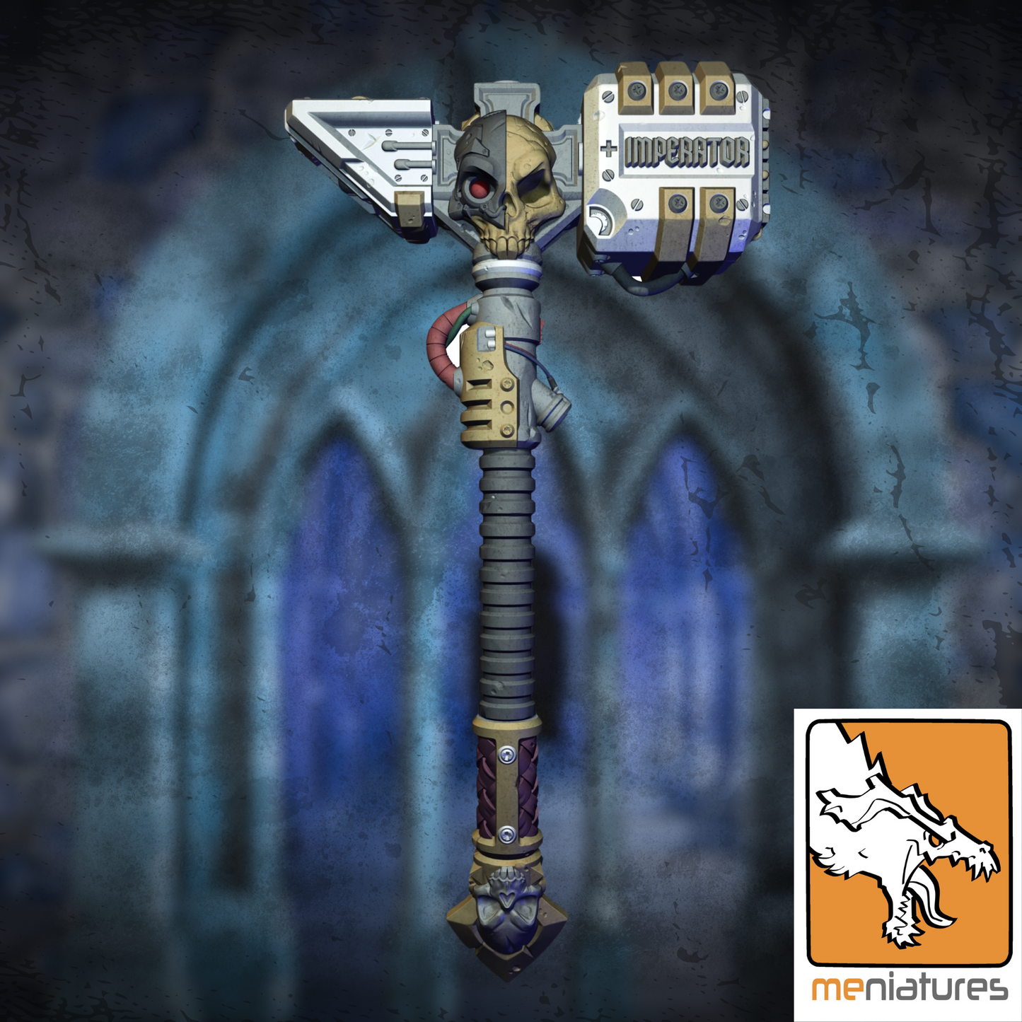 Emperor's Punishment | The Eternal Forge: Legendary Battle Hammers