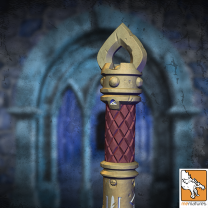 Winter Fang | The Eternal Forge: Legendary Battle Hammers