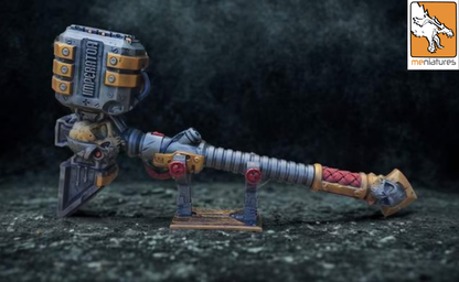 Emperor's Punishment | The Eternal Forge: Legendary Battle Hammers