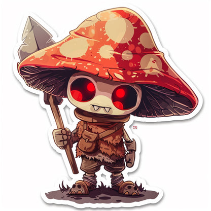 Hemlock Hollowcap - Vampire