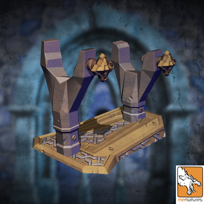 Rumble of the Depths | The Eternal Forge: Legendary Battle Hammers