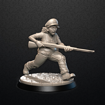 The Pipeslayer (Human and Zombie Options)