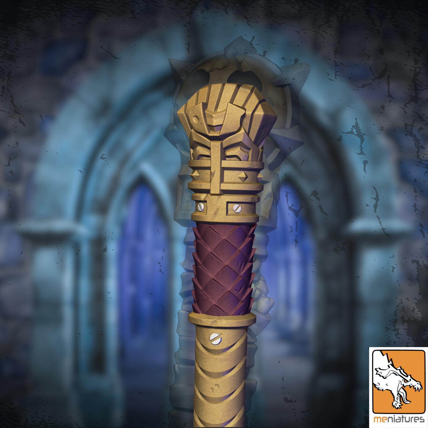 Eternal Rot | The Eternal Forge: Legendary Battle Hammers