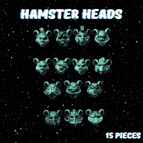 Modular Kits | The Whiskerians Awakening