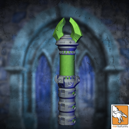 Eternity Shatterer | The Eternal Forge: Legendary Battle Hammers