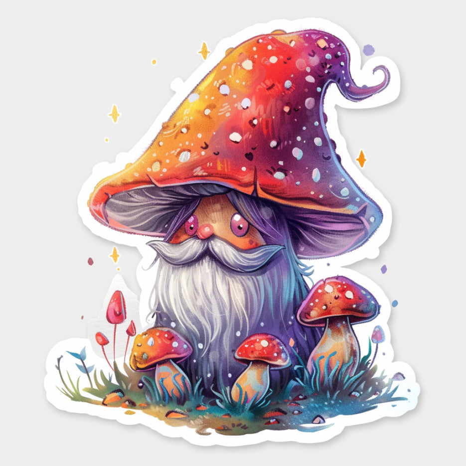 Elder Spooromir - Wizard