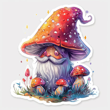 Elder Spooromir - Wizard