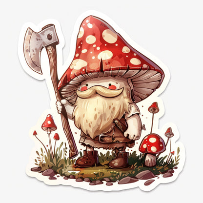 Tobin Redcap - Guardsman