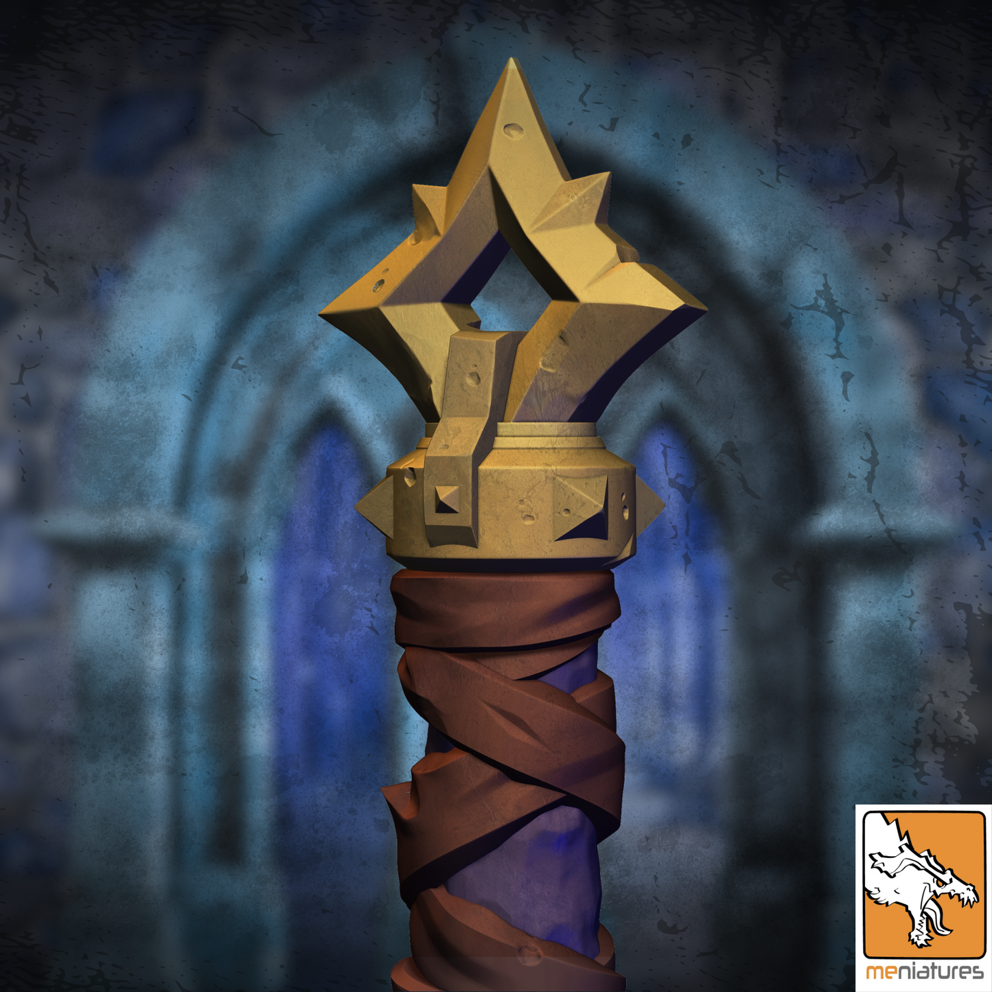 Whispers of Distortion | The Eternal Forge: Legendary Battle Hammers