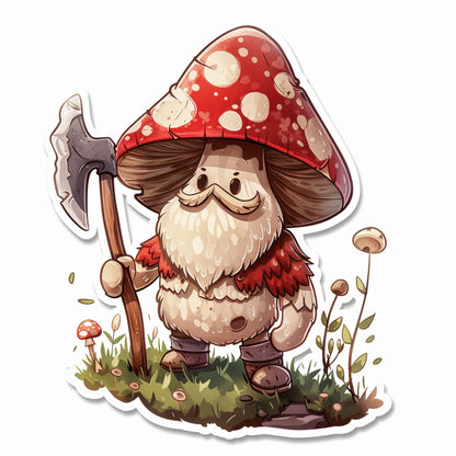 Bren Rootwright - Ranger