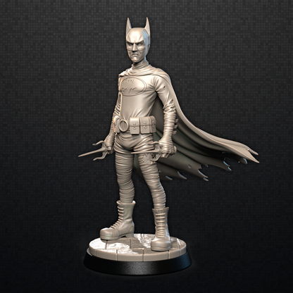 Necrobat (Human and Zombie Options)