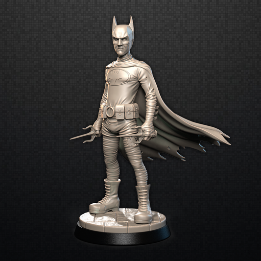 Necrobat (Human and Zombie Options)