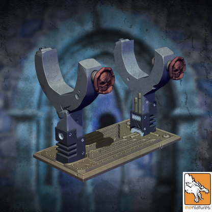 Emperor's Punishment | The Eternal Forge: Legendary Battle Hammers