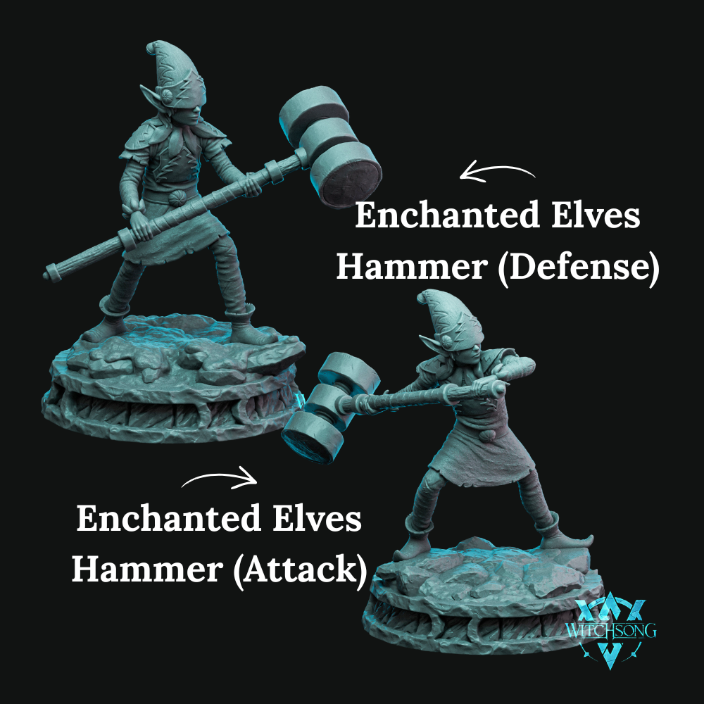 Enchanted Elves