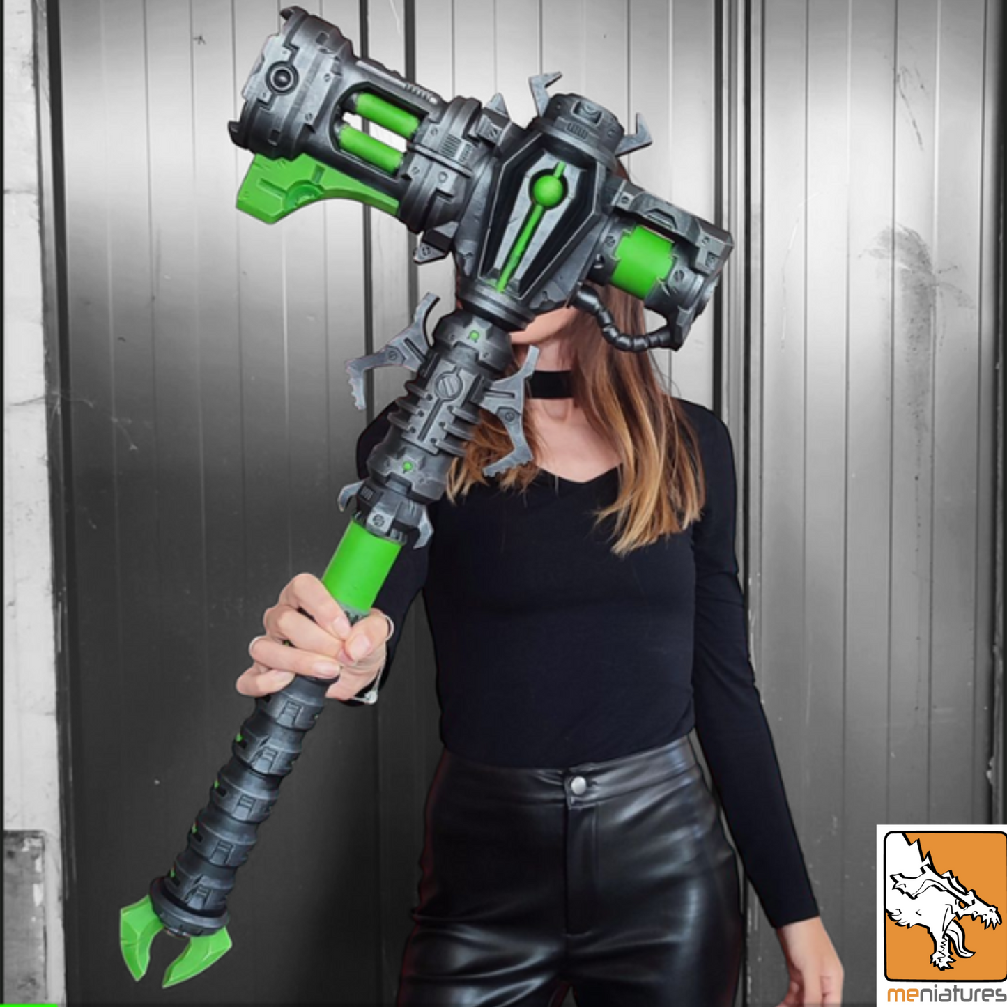 Eternity Shatterer | The Eternal Forge: Legendary Battle Hammers