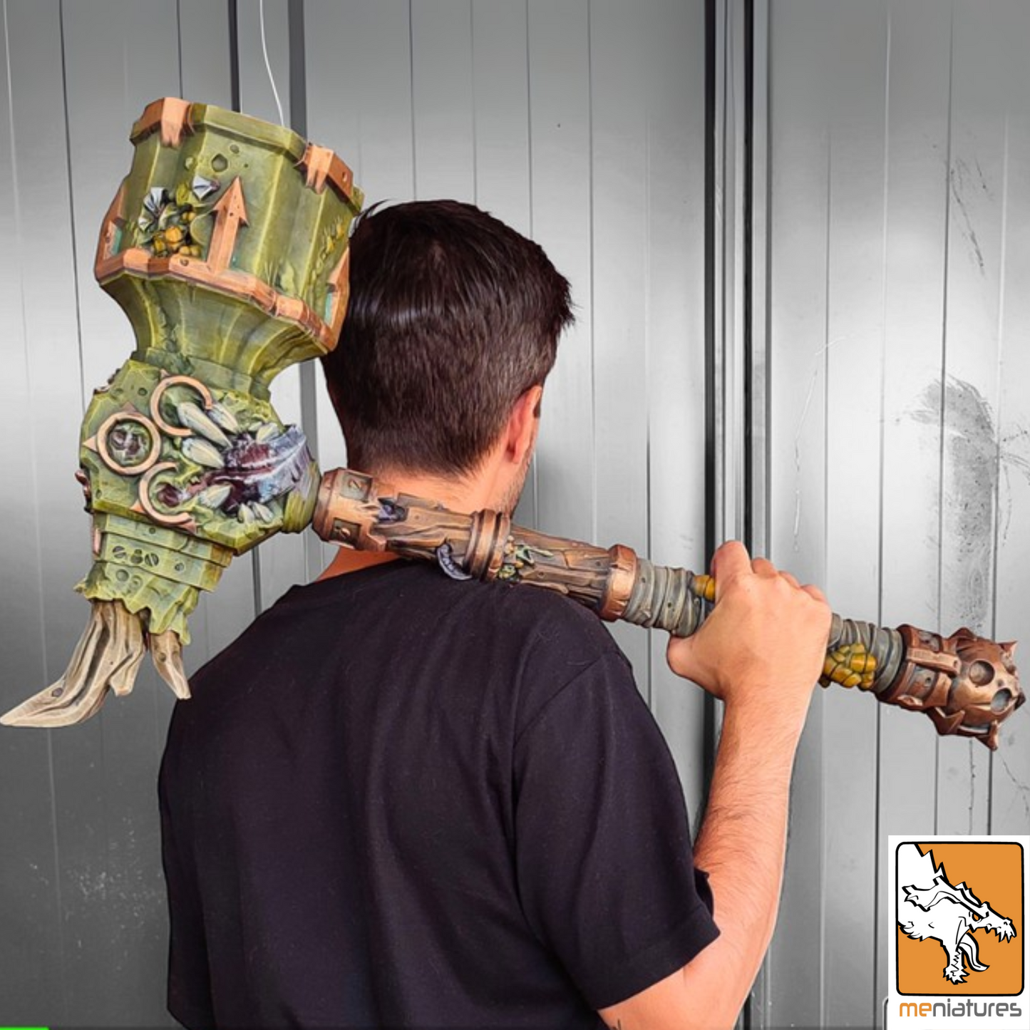 Eternal Rot | The Eternal Forge: Legendary Battle Hammers