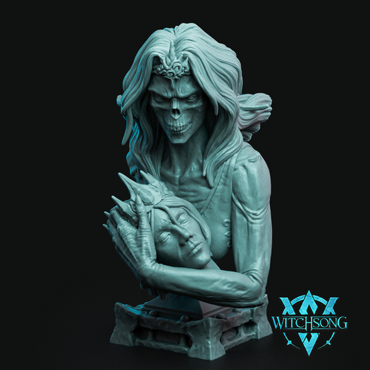 Banshee Queen - Bust