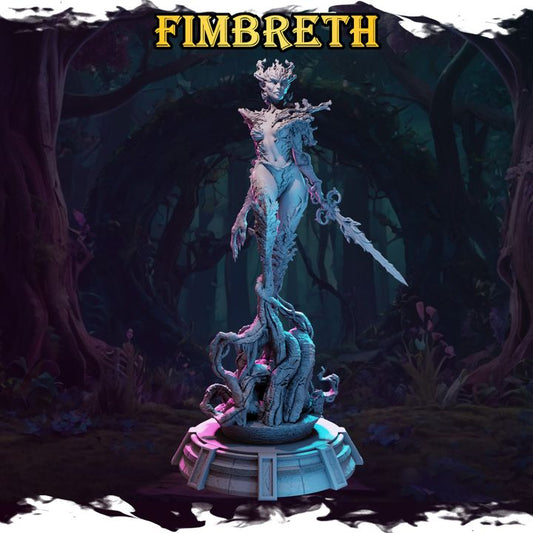 Fimbreth the Forest Guardian